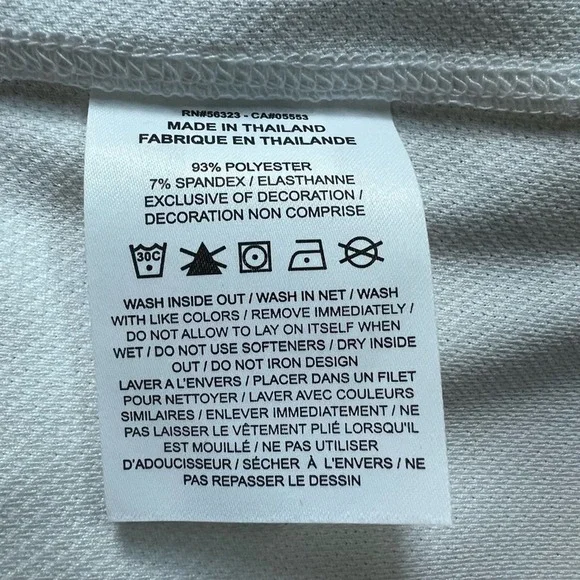 Nike WMNS PARIS SAINT-GERMAIN WOMEN'S DRESS Size Extra Small NWT Red White Blue - Picture 14 of 16